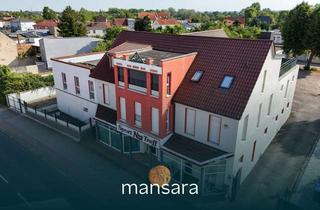 Haus kaufen in 39418 Staßfurt, Großzügiges Wohn- & Geschäftsanwesen mit Altbau, Neubau & Bungalow (2016)