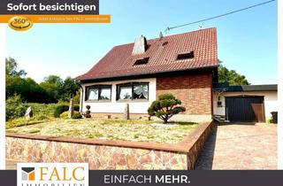 Haus kaufen in 66798 Wallerfangen, Sonnenhelle Immobilie in bester Lage von Wallerfangen!