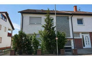 Haus kaufen in 67112 Mutterstadt, Dreifamilienhaus in Mutterstadt - gute Lage 2011 renoviert - provisionsfrei