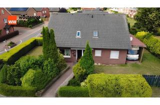 Einfamilienhaus kaufen in 49577 Ankum, Viel Raum für Ihre Träume: Einfamilienhaus mit XXL-Grundstück & Wohnmobil-Carport