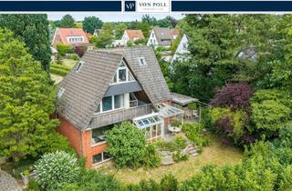 Einfamilienhaus kaufen in 21465 Reinbek, Charmantes Einfamilienhaus in begehrter Lage von Reinbek
