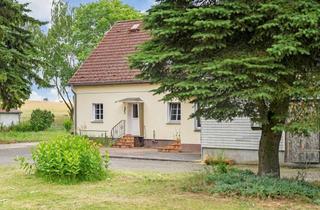 Bauernhaus kaufen in 17291 Nordwestuckermark, Charmantes Bauernhaus auf traumhaftem Naturgrundstück mit eigenem See