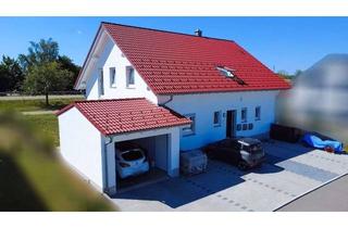 Haus kaufen in 72537 Mehrstetten, Neuwertiges 3-Familienhaus in Mehrstetten – modernes Wohnen auf der Schwäbischen Alb