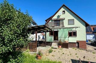 Haus kaufen in 74855 Haßmersheim, Familienfreundliches Wohnhaus mit Garten in Haßmersheim