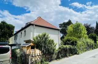 Haus kaufen in Maikäferpfad, 14055 Charlottenburg, Haus im beliebten Eichkamp in Charlottenburg