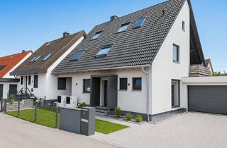Haus kaufen in 85254 Sulzemoos, Exklusive und großzügig geschnittene DHH mit Einliegerwohnung nähe Sulzemoos A8 - München