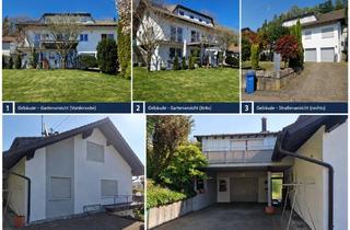 Mehrfamilienhaus kaufen in Geißhalde 24, 88430 Rot, Mehrfamilienhaus (3 WE) mit Garten in Rot a.d. Rot - Mettenberg