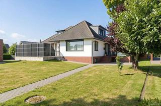 Einfamilienhaus kaufen in 21641 Apensen, Familienglück in Apensen – Stilvolles Einfamilienhaus zum Wohlfühlen