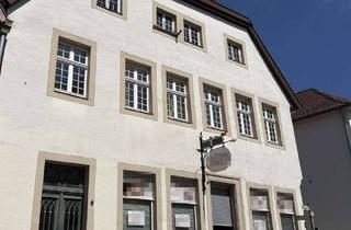 Haus kaufen in 48231 Warendorf, Denkmalgeschützter Giebelbau in direkter Innenstadtlage