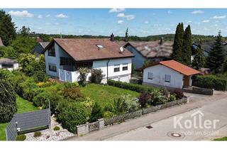 Einfamilienhaus kaufen in Stotzin. Weg, 89542 Herbrechtingen, Schön geräumiges Einfamilienhaus in ruhiger Lage in Bissingen