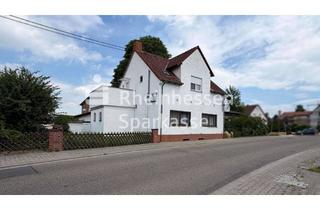 Haus kaufen in 67580 Hamm, Ein Objekt, mit vielen Möglichkeiten! Gaststätte mit 2 Wohneinheiten!