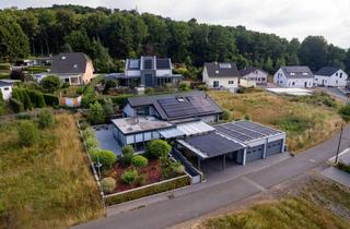 Haus kaufen in 54578 Oberbettingen, ***Neuwertiger Bungalow in ruhiger Ortslage mit gehobener Ausstattung***