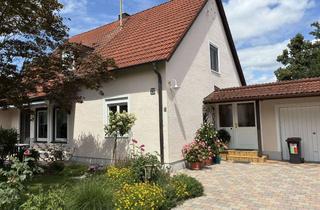 Einfamilienhaus kaufen in 85659 Forstern, Gepflegtes Einfamilienhaus in ruhiger und sonniger Wohnlage von Forstern