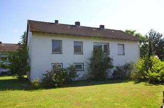 Haus kaufen in 33442 Herzebrock-Clarholz, Seltene Gelegenheit: Wohnhaus plus Baugrundstück mit erteilter Baugenehmigung