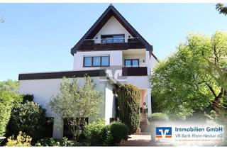 Haus kaufen in 69469 Weinheim, Attraktive Immobilie in Weinheim - Sulzbach: Vielseitiges Haus mit großem Garten!