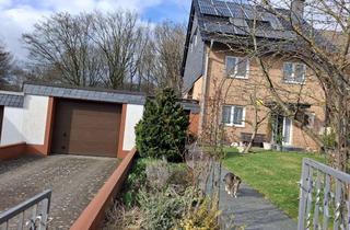 Doppelhaushälfte kaufen in 51399 Burscheid, Alltagstaugliche Doppelhaushälfte mit 150 m² Wohnfläche in Burscheid Tel: 01578 1710619