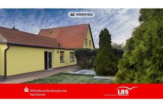 Haus kaufen in 16767 Leegebruch, Raum für Familie, Hobby und Zukunft