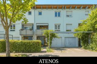 Haus kaufen in 70569 Vaihingen, Modernisiertes Reihenmittelhaus mit privatem Garten, Balkon und Garage in begehrter Lage Vaihingens