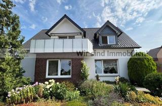 Haus kaufen in 49205 Hasbergen, 2 in 1: Wohnen und bauen aus einer Hand!