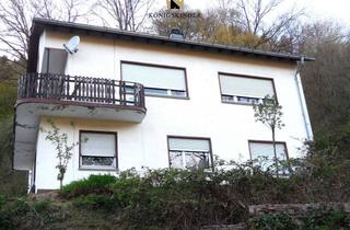 Haus kaufen in Brunnenbergstraße 38, 69250 Schönau, Ein-bis Zweifamilienhaus in Waldrandlage, Prov. frei!