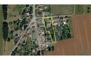 Haus kaufen in 39629 Bismark, Mehr Platz für Ihr Leben – Anwesen mit eigenem Wäldchen, Remise und Entwicklungspotenzial