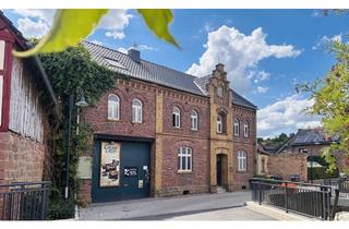 Haus kaufen in Bachstraße, 52396 Heimbach, VIERKANT-HOFANLAGE auf ca. 2000 m²! Piratenhof mit Ausschank-Genehmigung! Solaranlage auf Haupthaus