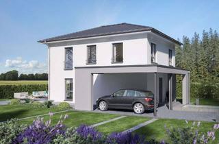 Villa kaufen in 34260 Kaufungen, Stadtvilla mit Esprit: Modernes Wohnen mit dem gewissen Flair.