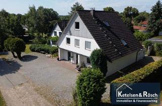 Haus kaufen in 24975 Ausacker, Vielseitige Gewerbeimmobilie mit Wohnung und Umnutzungspotenzial zum Wohnraum