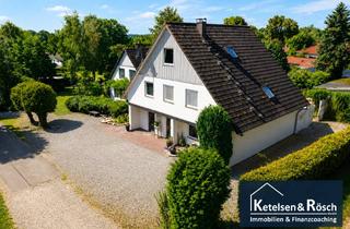 Haus kaufen in 24975 Ausacker, Vielseitige Immobilie mit Wohnung, Gewerbeeinheit und Umnutzungspotenzial zum Wohnraum