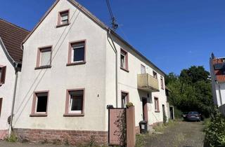 Haus kaufen in 76863 Herxheimweyher, Interessantes Grundstück mit sanierungsbedürfigem 1-2 Familienhaus