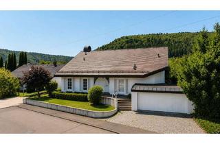 Haus kaufen in 78573 Wurmlingen, BETRIEBSURLAUB bis 26.08.2026 Wo Architektur auf Lebensqualität trifft – stilvolles Architektenhaus!
