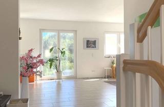 Haus kaufen in 61389 Schmitten, FENG SHUI TRIFFT ENERGIEEFFIZIENZ: Großes Haus in Schmitten mit Blick in die Natur