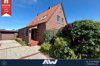 Einfamilienhaus kaufen in 26506 Norden, Einfamilienhaus mit Garage in Norden-Ekel!