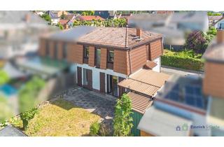 Doppelhaushälfte kaufen in 55218 Ingelheim, Wohnen in Frei-Weinheim – attraktive Doppelhaushälfte mit Garten und Carport