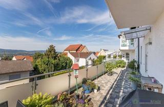 Haus kaufen in 55263 Wackernheim, Wohnen mit Weitblick – gepflegtes Ein- oder Zweifamilienhaus in herrlicher Panoramalage