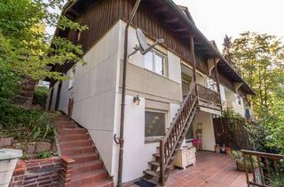 Haus kaufen in 94032 Passau, Nähe UNI/Klinik: Reiheneckhaus in Bestlage mit Inntalblick