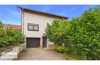 Haus kaufen in 66706 Perl, GRENZE LUXEMBURG: WOHNHAUS MIT GARAGE IN PERL-BORG!