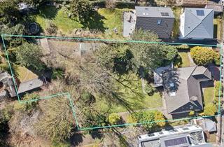 Haus kaufen in 22523 Eidelstedt, Provisionsfrei – Investoren aufgepasst – Großes, ruhiges Grundstück mit Bauvorbescheid