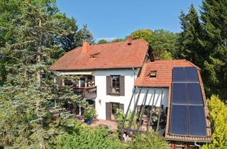 Haus kaufen in 54574 Birresborn, Architektenhaus in Südwestlage mit Panoramablick im Kylltal (Birresborn) zu verkaufen!