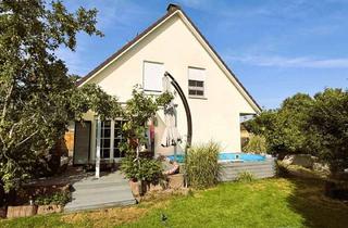 Einfamilienhaus kaufen in 59379 Selm, Freistehendes Einfamilienhaus in Selm-Bork – Modernes Fertighaus mit Garage