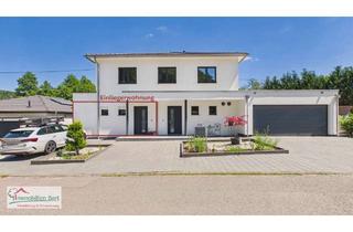 Haus kaufen in 54450 Freudenburg, GRENZE LUXEMBURG:MODERNES UND GROßZÜGIGES ZUHAUSE MIT EINLIEGERWOHNUNG UND DOPPELGARAGE!