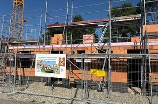 Haus kaufen in 86946 Vilgertshofen, Wir bauen für Sie! ca. 190 qm Wohn-/Nutzfläche, wunderschöne Lage! Zügiger Bau! Massiv mit Ziegel!