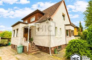 Einfamilienhaus kaufen in 13465 Frohnau, [HIC] Großzügiges Grundstück in begehrter Lage – Charmantes Einfamilienhaus in Berlin-Hermsdorf!