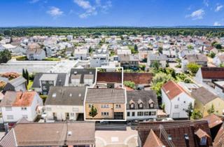 Haus kaufen in 76676 Graben-Neudorf, Gepflegtes Ein- bis Zweifamilienhaus mit separatem Bauplatz, Scheune und Nebengebäude