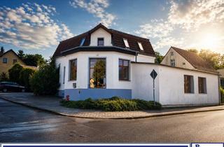 Haus kaufen in 15377 Waldsieversdorf, Märkische Schweiz: Charmantes Landhaus mit Einliegerwohnung nahe Buckow
