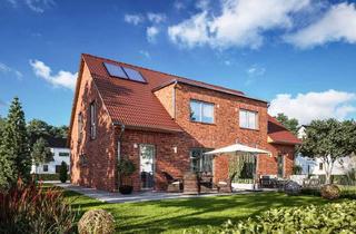 Haus kaufen in 24327 Blekendorf, Modernes Doppelhaus in Ostseenähe , incl. 600 qm Grundstück