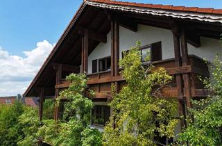 Doppelhaushälfte kaufen in 94094 Rotthalmünster, Wohnen mit Weitblick: Gemütliche Doppelhaushälfte mit Garten und Einliegerwohnung in ruhiger Lage