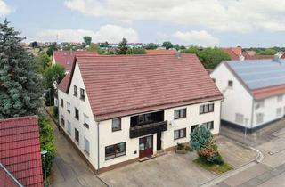 Haus kaufen in 73574 Iggingen, Vielseitiges Wohn- & Geschäftshaus in Iggingen!