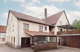 Haus kaufen in 73574 Iggingen, Vielseitiges Wohn- & Geschäftshaus in Iggingen!
