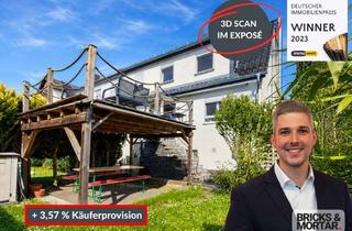 Doppelhaushälfte kaufen in 34253 Lohfelden, Doppelhaushälfte in Lohfelden mit Garten, Terrasse und viel Stauraum